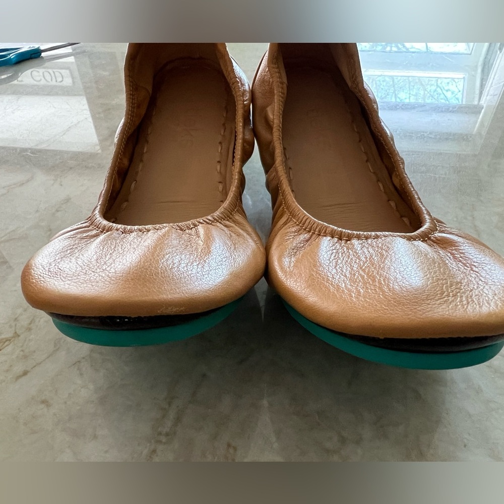 Tieks By Gavrieli - Camel - 8 - image 4